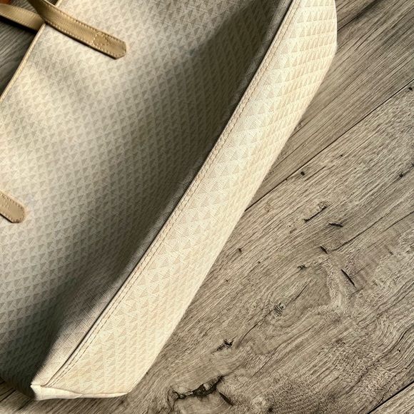 1984 Large Liz Claiborne Shoulder Bag - Picture 4 of 11